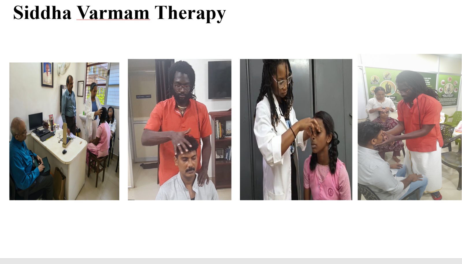 Siddha Varmam Therapy